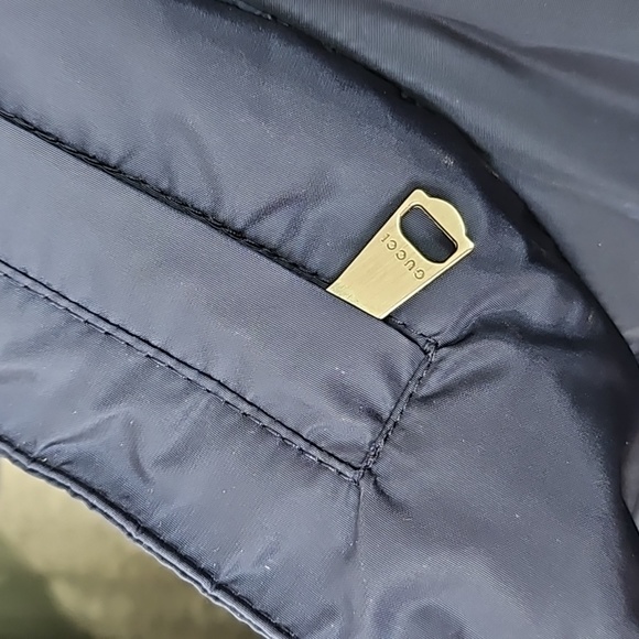 Gucci Lined Windbreaker Jacket - Picture 5 of 9